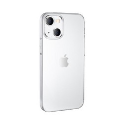 Чехол силиконовый MItrifON для iPhone 13 (6.1&quot;) тонкий TPU 0,8mm Прозрачный