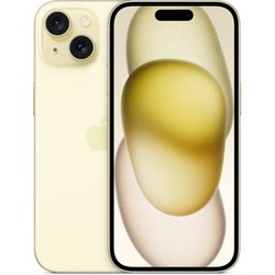Apple iPhone 15 128GB eSIM Yellow (желтый)