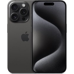 Apple iPhone 15 Pro 512GB Black Titanium (черный титан) A3102/01