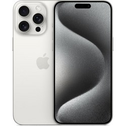 Apple iPhone 15 Pro Max 1TB White Titanium (белый титан)