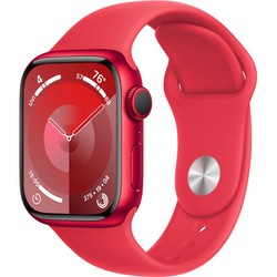Apple Watch Series 9 GPS 41mm S/M/L (PRODUCT)RED (красный)