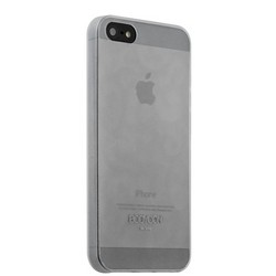 Чехол-накладка силиконовая Uniq для iPhone SE/ 5s/ 5 Bodycon Clear IP5SHYB-BDCCLR матовая