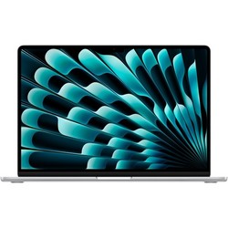 Apple Macbook Air 15 2024 M3, 10-core GPU, 8Gb, 256Gb SSD Silver (серебристый) MRYP3