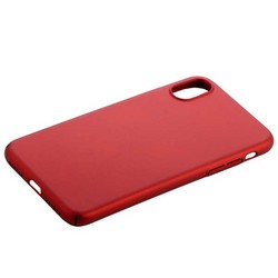 Чехол-накладка пластик COTECi Armor PC Case для iPhone XS/ X (5.8&quot;) CS8010-RD Красный