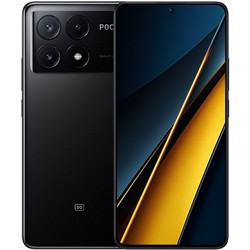 POCO X6 Pro 5G 8/256GB, черный