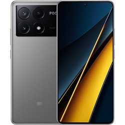 POCO X6 Pro 5G 8/256GB, серый
