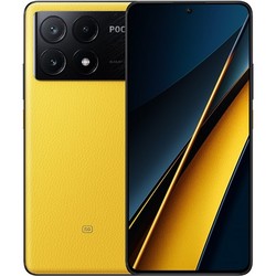 POCO X6 Pro 5G 8/256GB, желтый