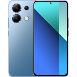 Xiaomi Redmi Note 13 8/256 ГБ, Синий лед