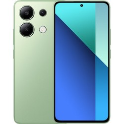 Xiaomi Redmi Note 13 8/256 ГБ, Мятный зеленый