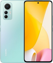 Xiaomi 12 Lite 8/128 ГБ, зеленый