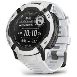 Garmin Instinct 2X Solar White (010-02805-04)