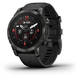 Garmin epix Pro (Gen 2) Sapphire Edition 47 mm Carbon Grey (010-02803-11)