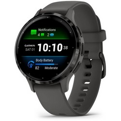 Garmin Venu 3S Slate Pebble Gray (010-02785-00)