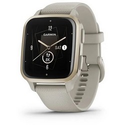 Garmin Venu Sq 2 Music Edition French Gray/Cream Gold (010-02700-12)