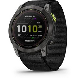 Garmin Enduro 2 Sapphire Solar Carbon Grey (010-02754-01)