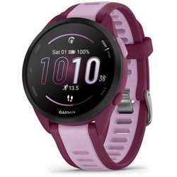 Garmin Forerunner 165 Music Berry Lilac (010-02863-33)