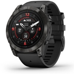 Garmin epix Pro (Gen 2) Sapphire Edition 51 mm Carbon Grey (010-02804-01)