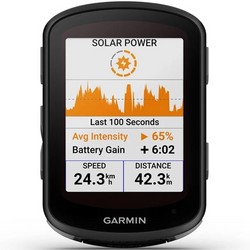 Велокомпьютер Garmin Edge 540 Solar (010-02694-23)