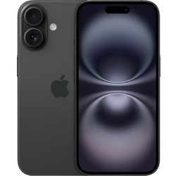 Apple iPhone 16 128GB Black (черный) eSIM