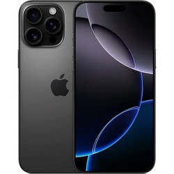 Apple iPhone 16 Pro Max 256GB Black Titanium (черный титан) eSIM
