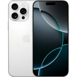 Apple iPhone 16 Pro Max 256GB White Titanium (белый титан) eSIM