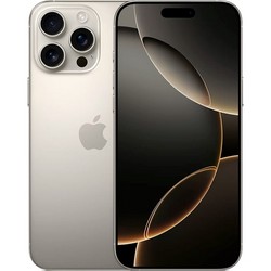 Apple iPhone 16 Pro Max 256GB Natural Titanium (титан) eSIM