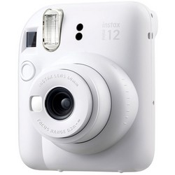 Фотоаппарат Fujifilm Instax Mini 12, белый