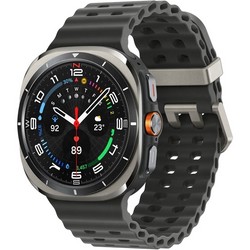 Samsung Galaxy Watch 7 Ultra 47 мм, Titanium Silver