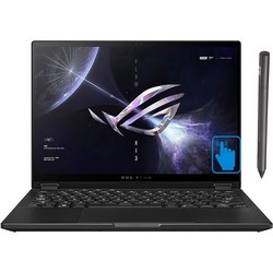 Asus ROG FLOW X13 GV302XU-DS91T (AMD Ryzen 9 7940HS 4000 MHz/16GB/1024GB SSD/13.4"/2560x1600/165Hz/NVIDIA GeForce RTX 4050 6Gb/Wi-Fi/Bluetooth/Windows 11 Home) Черный