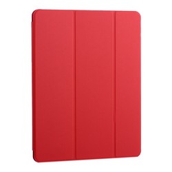 Чехол-подставка BoraSCO B-35977 магнитный для iPad Pro (12.9&quot;) 2018г. Красный