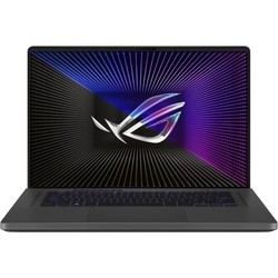 Asus ROG Zephyrus G16 GU603VI-G16.I74070 (Intel Core i7 13620H 2400MHz/16GB/512GB SSD/16"/1920x1080/165Hz/NVIDIA GeForce RTX 4070 8GB/Wi-Fi/Bluetooth/Windows 11 Home) Серый