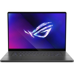 Asus ROG Zephyrus G16 GU605MZ-DS92 (Intel Ultra 9 185H 5100MHz/32GB/2048GB SSD/16"/2560x1600/240Hz/NVIDIA GeForce RTX 4080 12GB/Wi-Fi/Bluetooth/Windows 11 Home) Черный