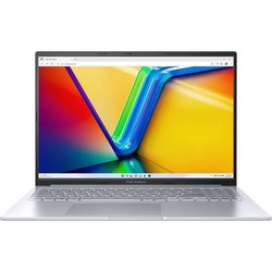 Asus Vivobook 16X (Intel Ultra 5 120U 1400MHz/8Gb/512Gb SSD/16"/1920x1200/Intel Iris Xe Graphics/Wi-Fi/Bluetooth/Windows 11 Home) Серый