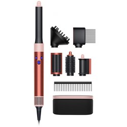 Стайлер Dyson Airwrap Complete Long Diffuse HS05 Strawberry Bronze/Blush Pink (бронза/розовый)