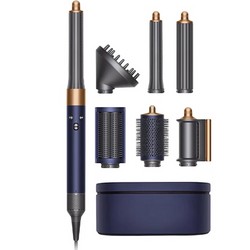 Стайлер Dyson Airwrap Complete Long Diffuse HS05 Prussian Blue/Rich Copper (синий/медный)