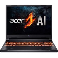 Acer Nitro V ANV16-41-R5K2 (AMD Ryzen 7 8845HS 3800MHz/16Gb/1024Gb SSD/16.0/1920х1200/165Hz/Nvidia Geforce RTX 4060 8Gb) Черный