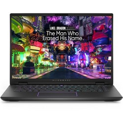 Dell Alienware M16 R2 (Intel Ultra 9 185H 5100MHz/16Gb/1024Gb SSD/16.0"/2560x1600/240Hz/Nvidia Geforce RTX 4060 8Gb) Черный