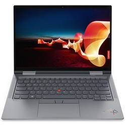 Lenovo ThinkPad X1 Yoga Gen 6 20XY00GUUS (Intel Core i7 1185G7 3000MHz/16GB/512GB/14.0"/1920x1200/Touch/Intel Iris Xe) Серый