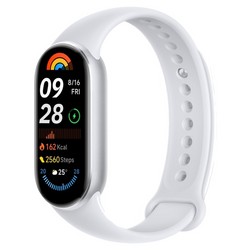 Xiaomi Smart Band 9 Glacier Silver