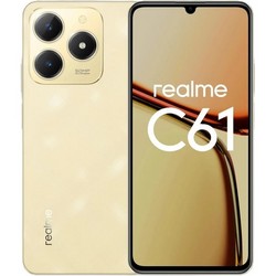 Realme C61 6/128GB Gold