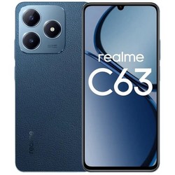 Realme C63 8/256GB Blue