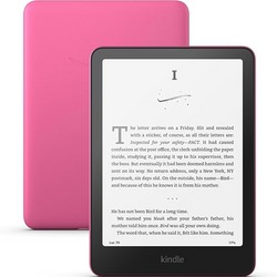 Amazon Kindle PaperWhite 2024 16Gb Raspberry