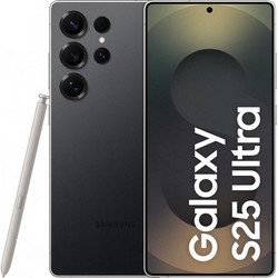 Samsung Galaxy S25 Ultra 5G 12/1TB Titanium Black