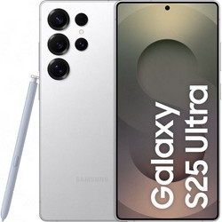 Samsung Galaxy S25 Ultra 5G 12/1TB Titanium Whitesilver
