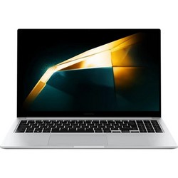 Samsung Galaxy Book 4 NP750XGK-KS2US (Ultra i7 155U 5400MHz/16GB/512GB SSD/15.6"/1920x1080/Intel Iris Xe Graphics) Серебристый