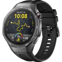 Huawei Watch GT 5 Pro 46mm Black ремешок из фторэластомера