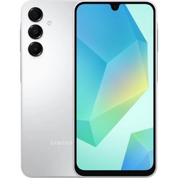 Samsung Galaxy A16 8/256GB LTE, серебристый