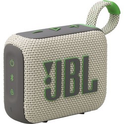JBL Go 4 Sand