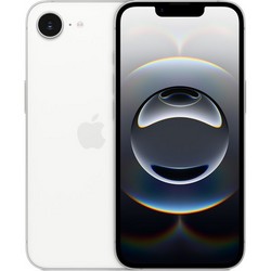 Apple iPhone 16e 128GB White (белый) eSIM