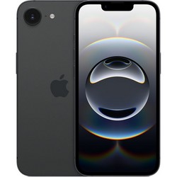 Apple iPhone 16e 128GB Black (черный) eSIM